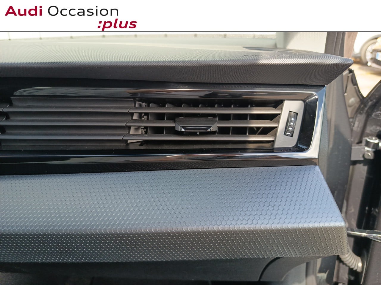 Voitures occasions Audi A1 Sportback Advanced Laxou