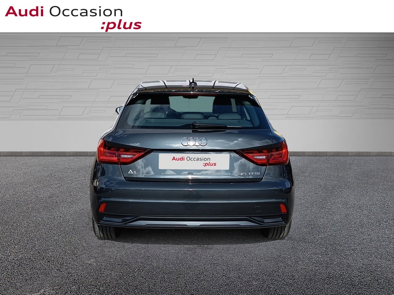 Voitures occasions Audi A1 Sportback Advanced Laxou