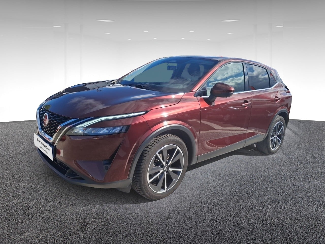 1.3 Mild Hybrid 158ch N-Style Xtronic