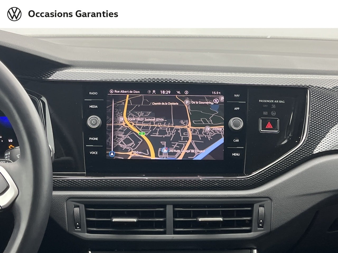 Voitures occasions VOLKSWAGEN TAIGO Life Plus Orvault