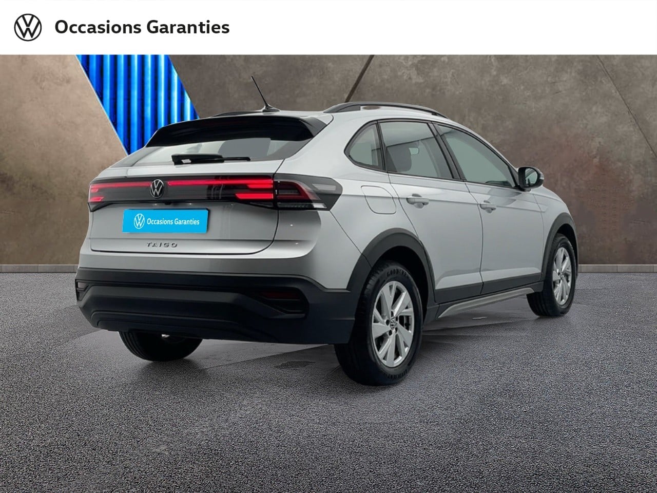 Voitures occasions VOLKSWAGEN TAIGO Life Plus Orvault