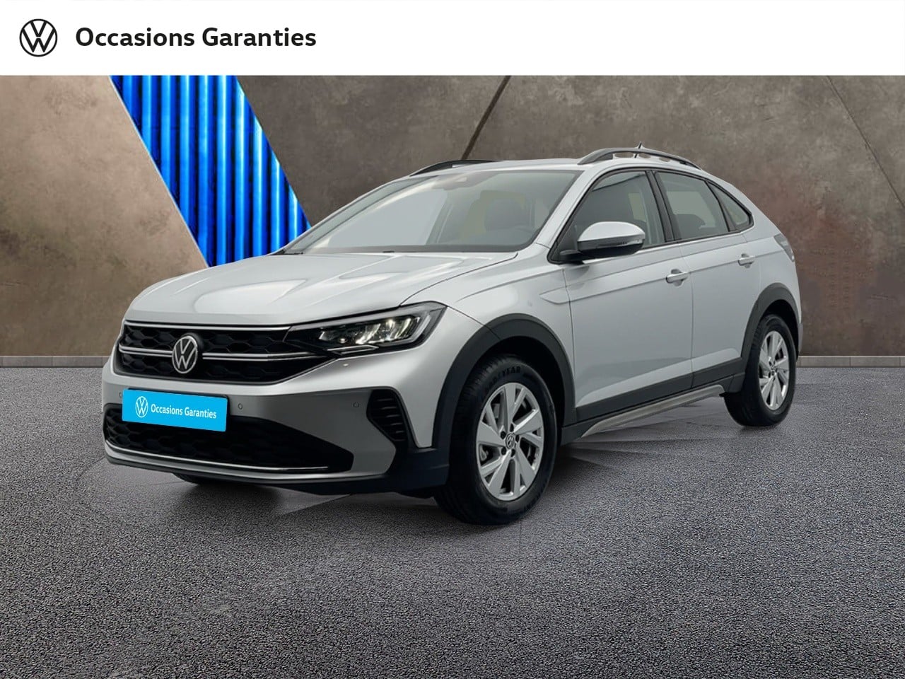 Voitures occasions VOLKSWAGEN TAIGO Life Plus Orvault