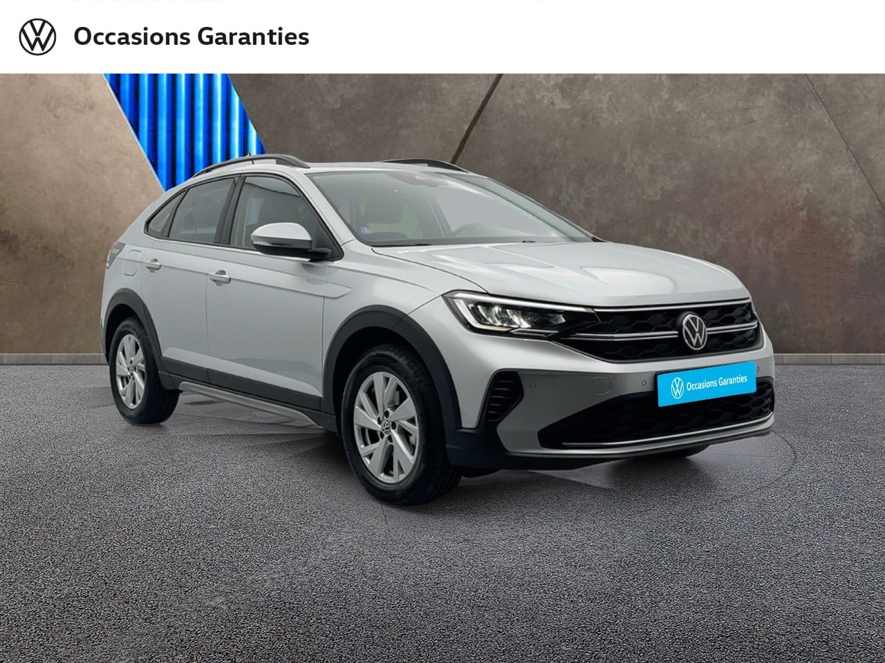 Voitures occasions VOLKSWAGEN TAIGO Life Plus Orvault