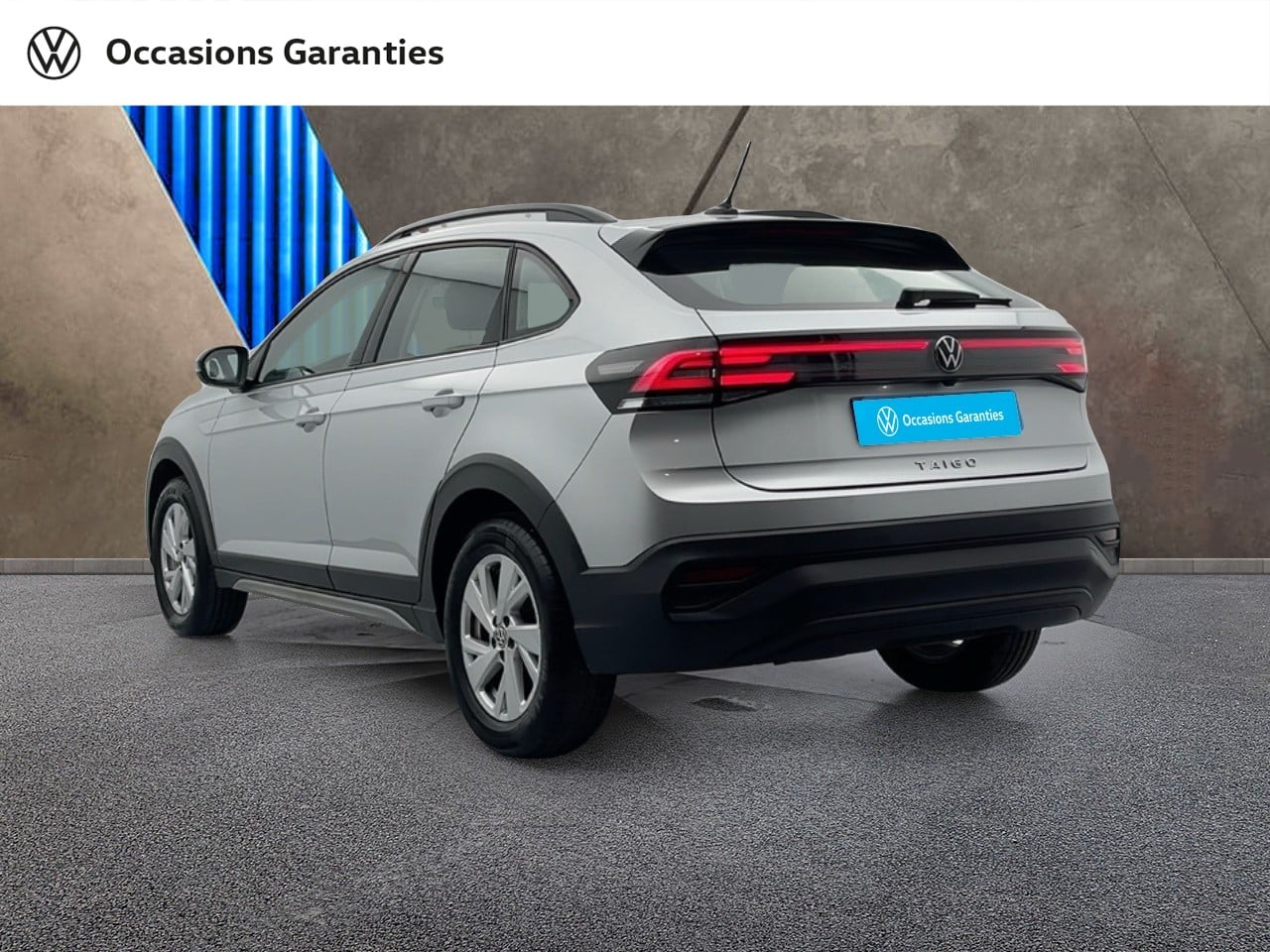 Voitures occasions VOLKSWAGEN TAIGO Life Plus Orvault