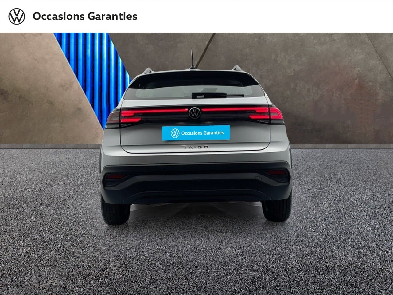 Voitures occasions VOLKSWAGEN TAIGO Life Plus Orvault