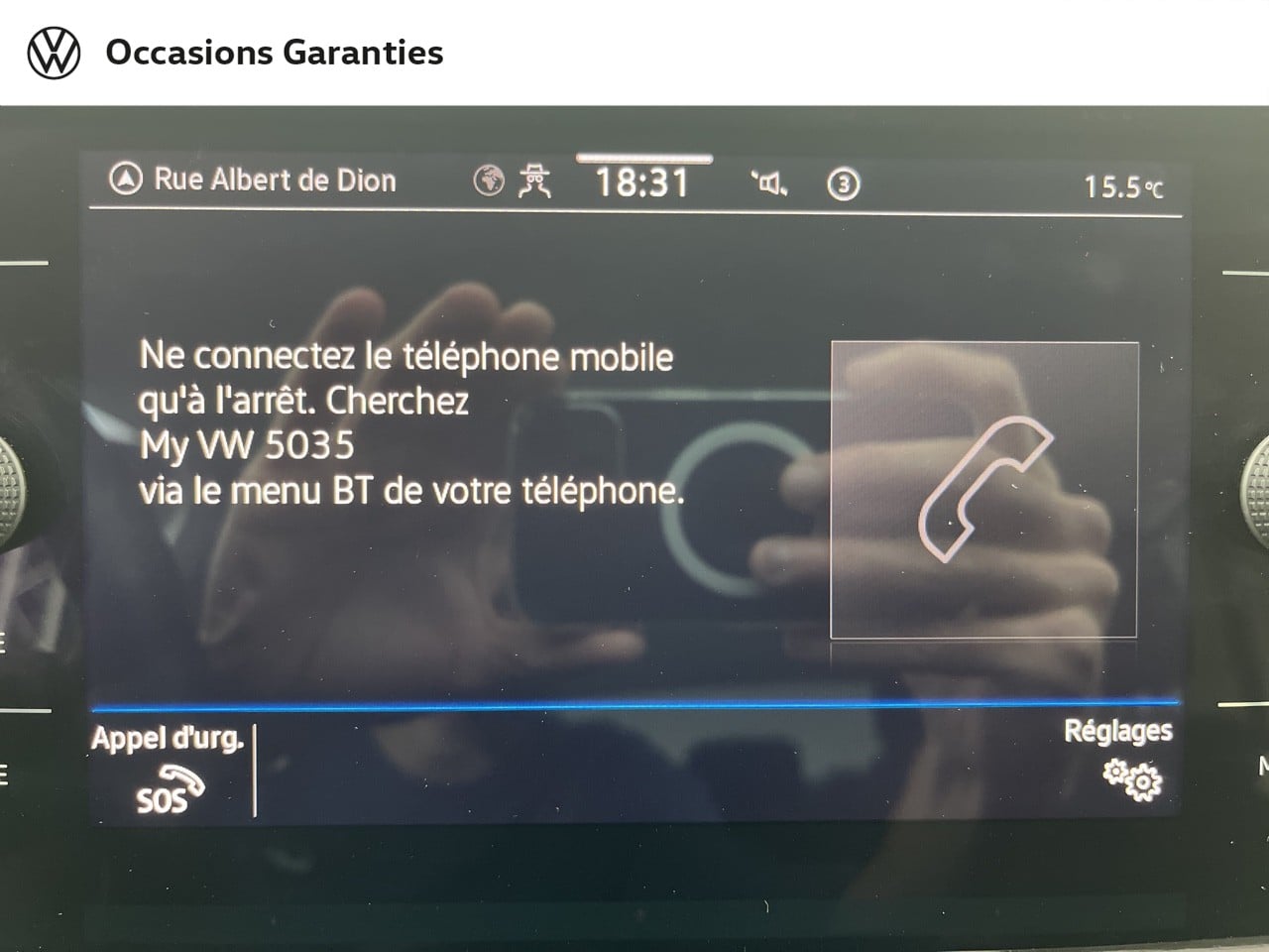 Voitures occasions VOLKSWAGEN TAIGO Life Plus Orvault