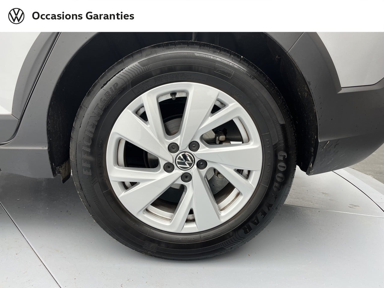 Voitures occasions VOLKSWAGEN TAIGO Life Plus Orvault