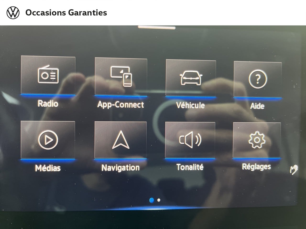 Voitures occasions VOLKSWAGEN TAIGO Life Plus Orvault