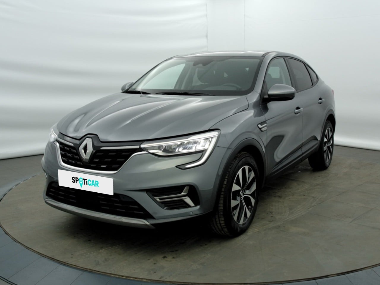 1.3 TCe mild hybrid 140ch Evolution EDC -22