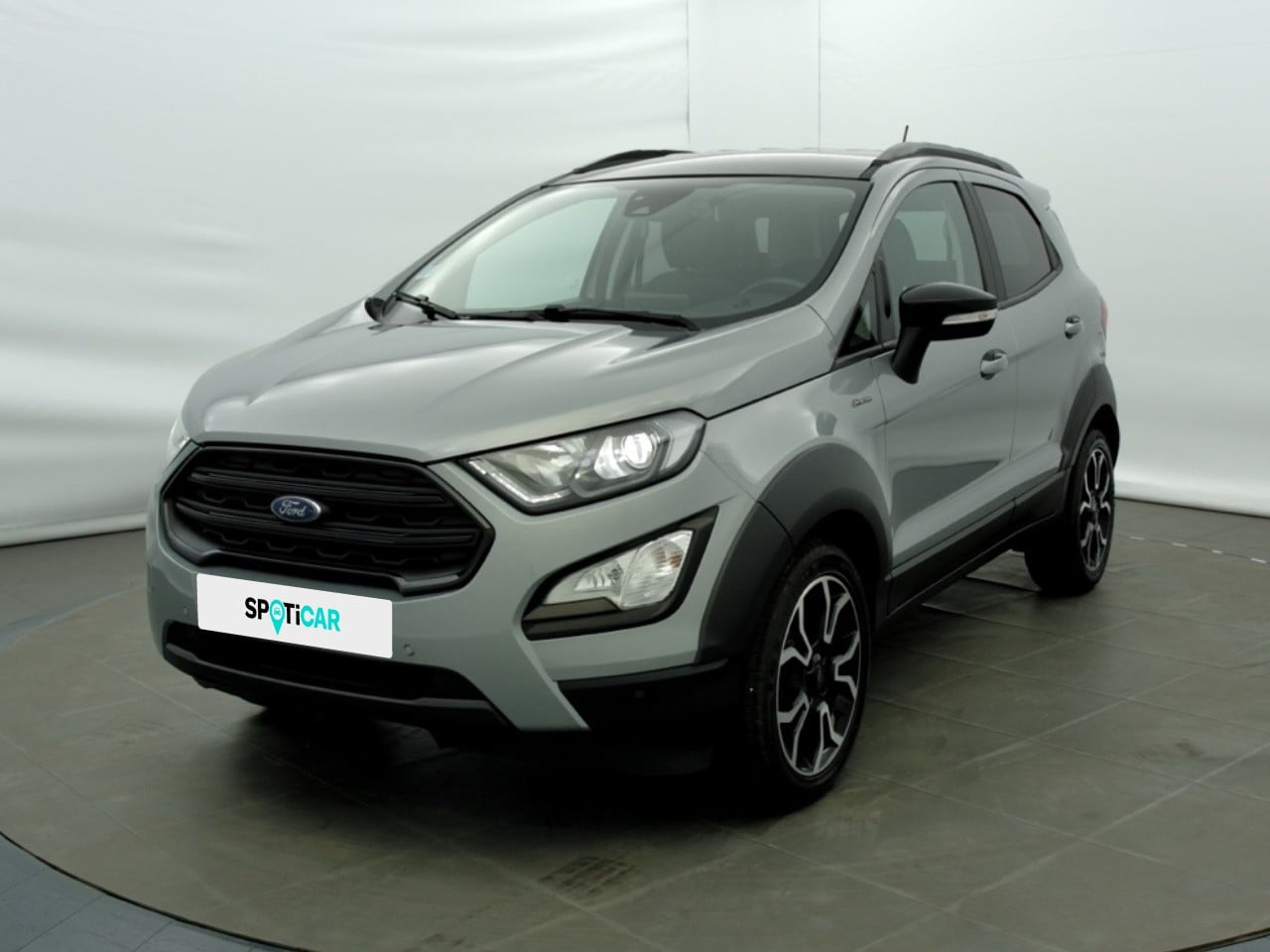 1.0 EcoBoost 125ch Active 147g