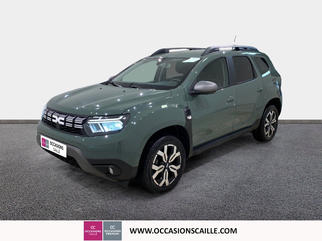 DACIA DUSTER 1.5 DCI 100CV