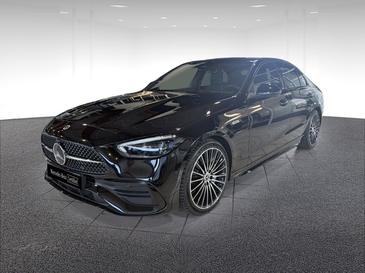 200 d 163ch AMG Line