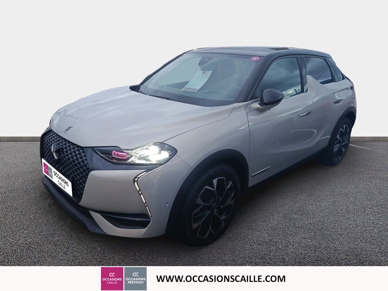 DS DS 3 CROSSBACK 130CV