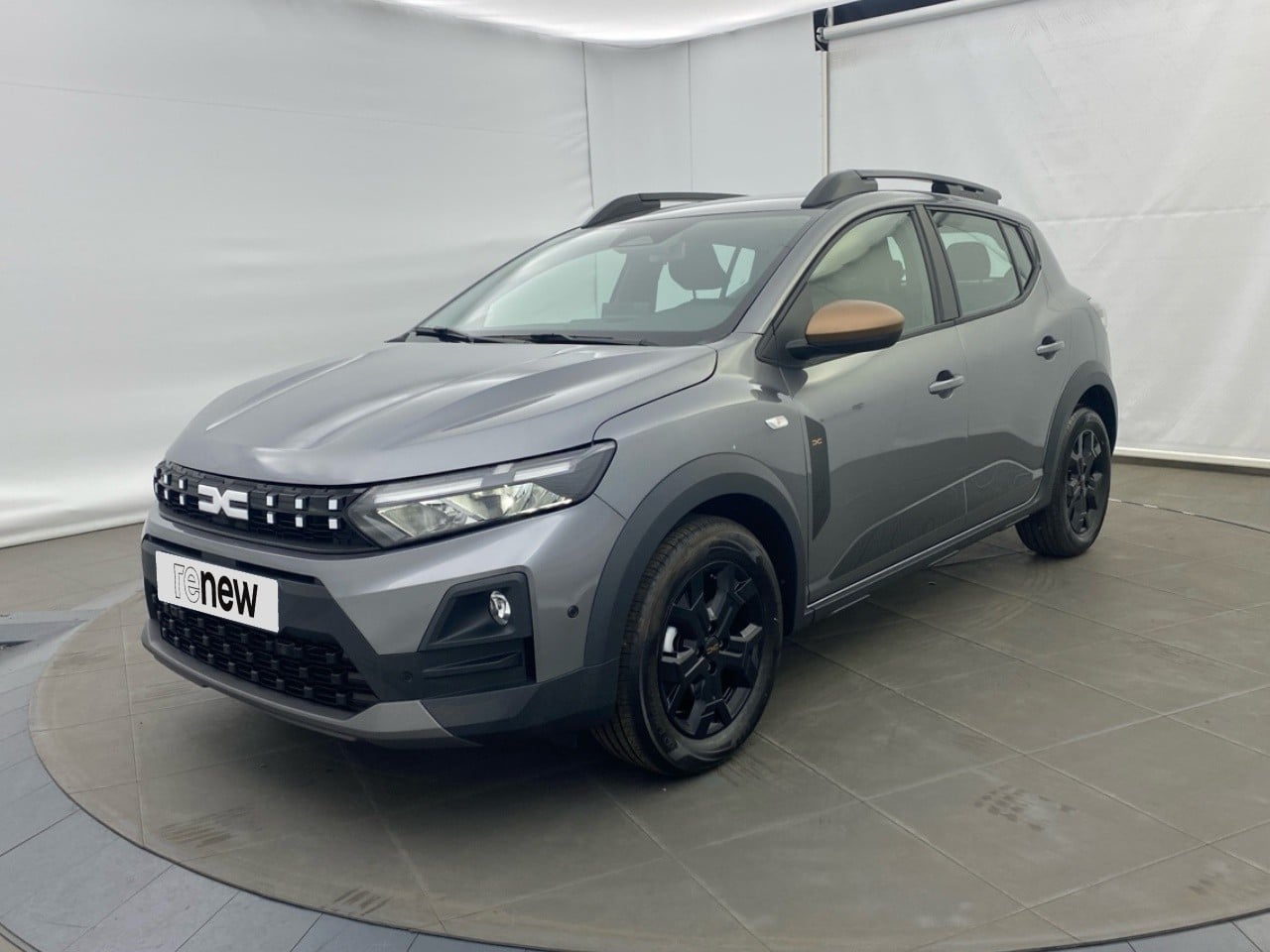 1.2 Eco-G 120ch Stepway Extreme -25