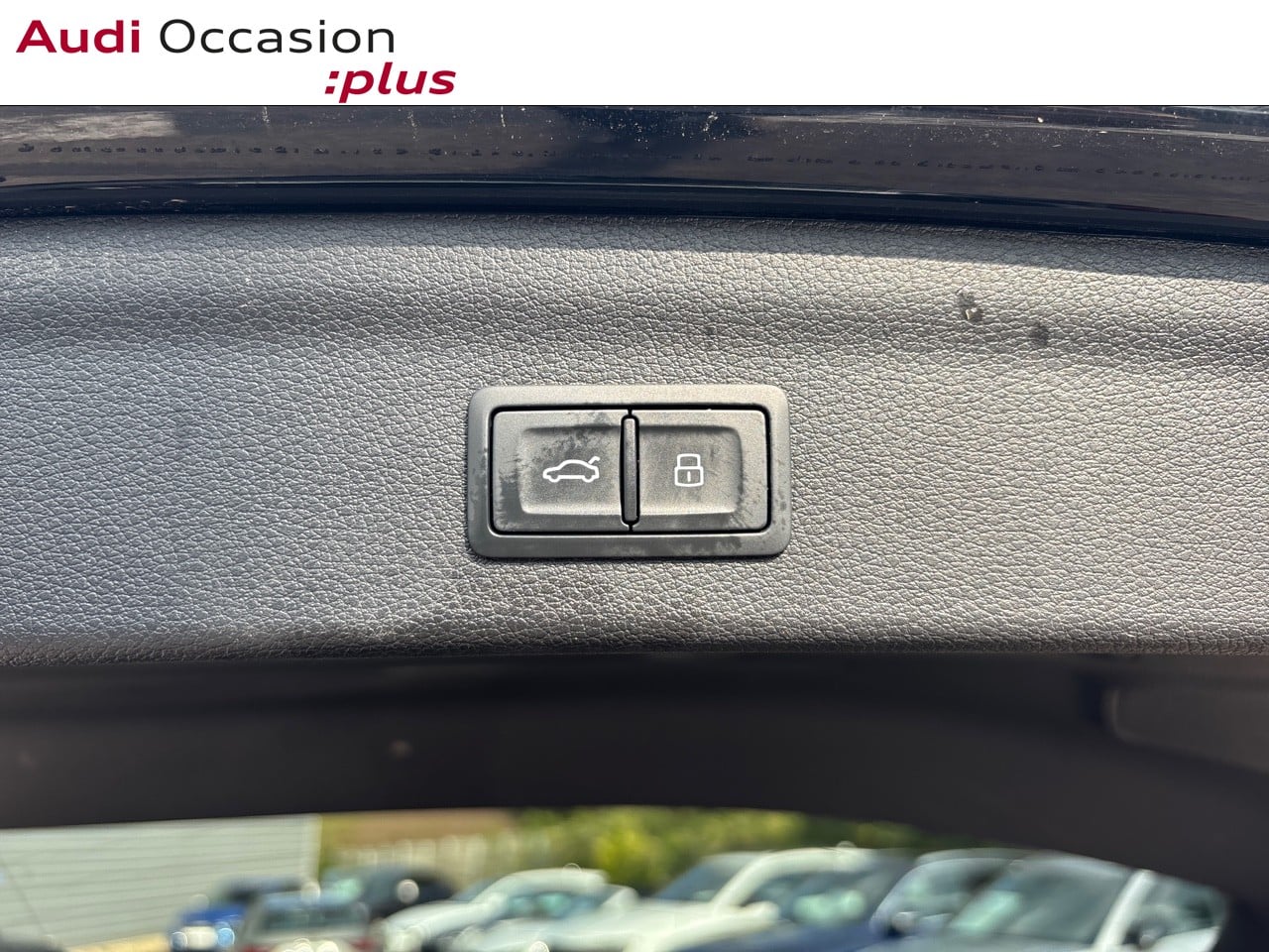 Voitures occasions Audi Q3 S line Augny