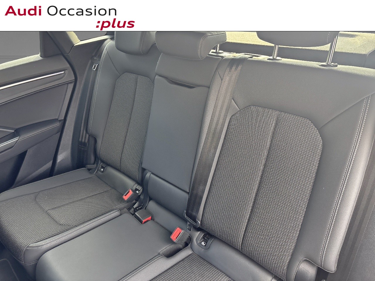 Voitures occasions Audi Q3 S line Augny