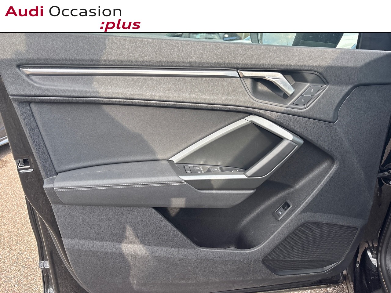 Voitures occasions Audi Q3 S line Augny