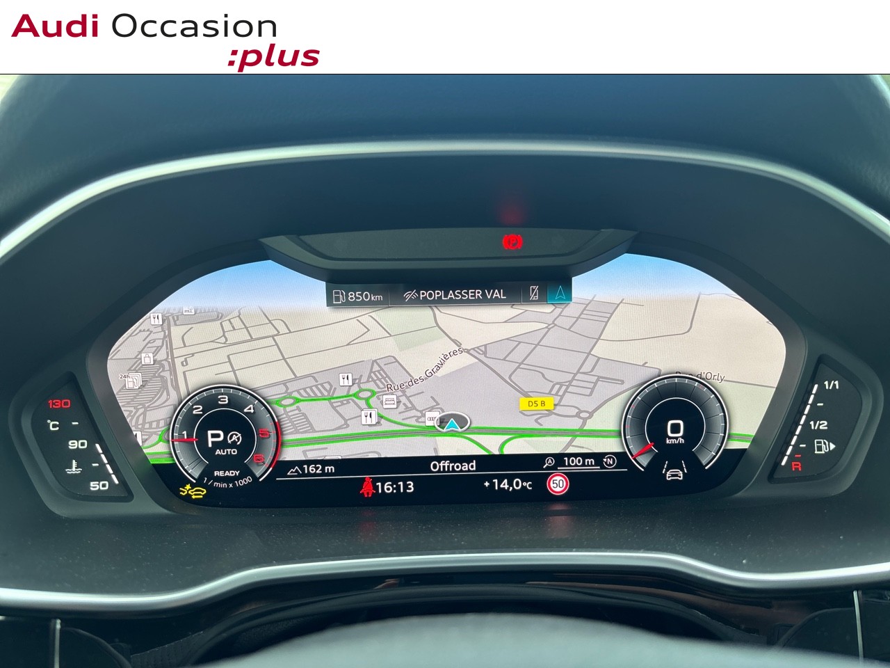 Voitures occasions Audi Q3 S line Augny