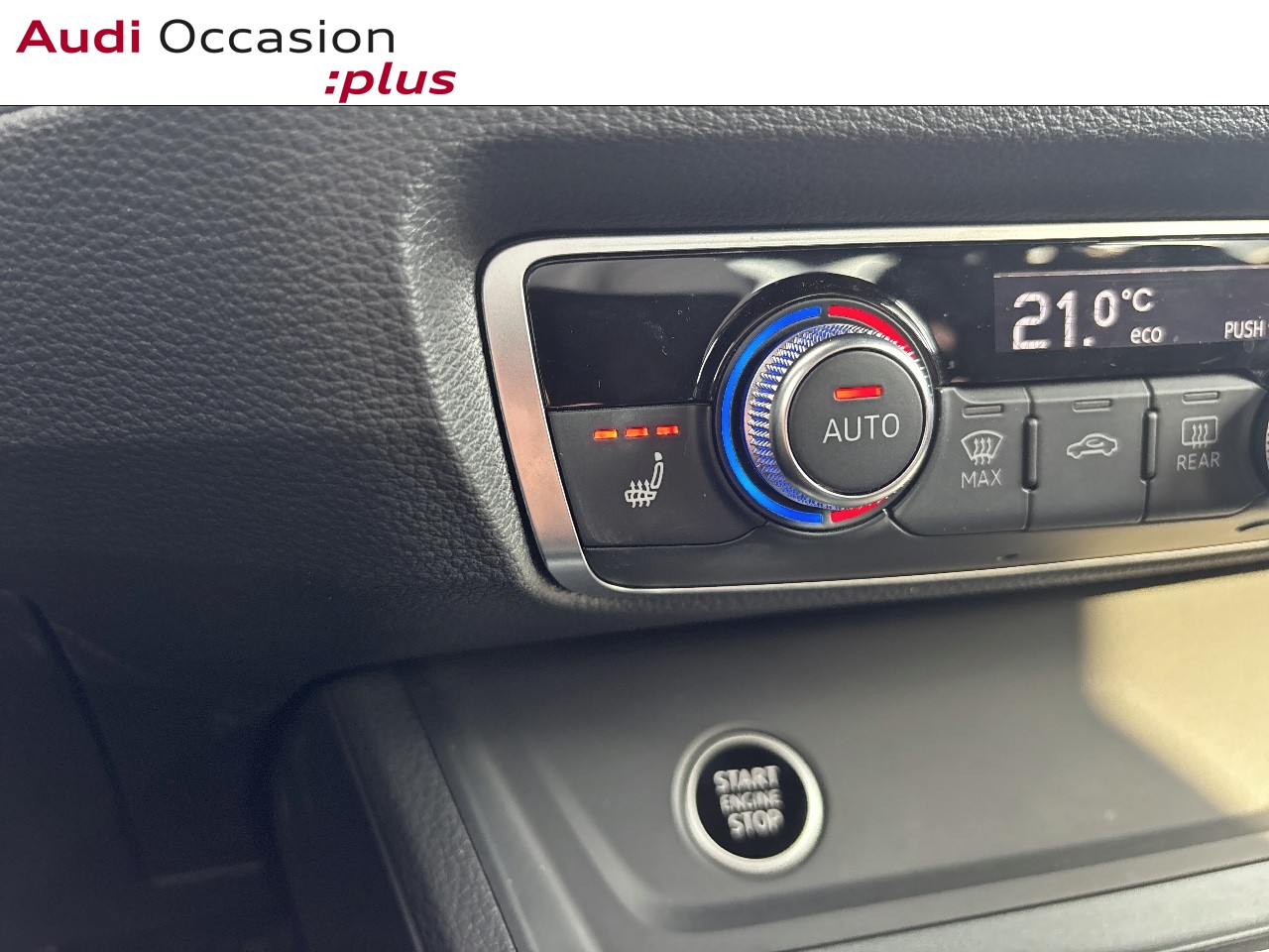 Voitures occasions Audi Q3 S line Augny