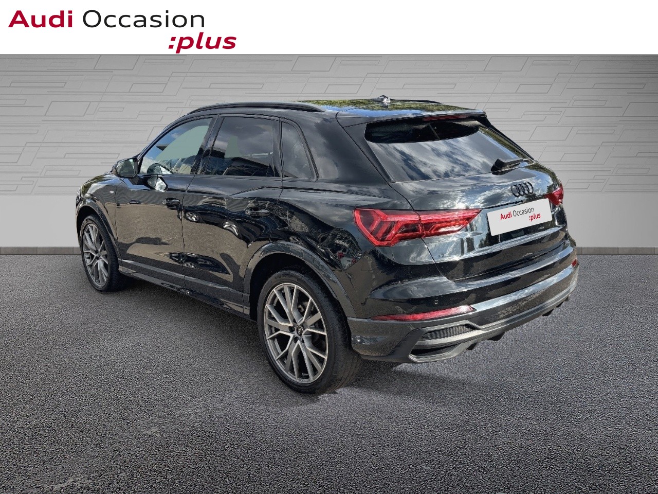 Voitures occasions Audi Q3 S line Augny