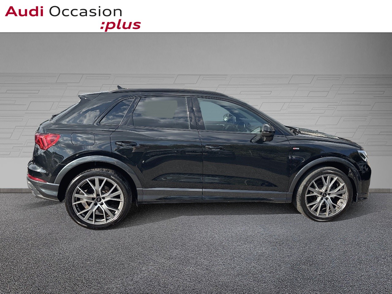 Voitures occasions Audi Q3 S line Augny
