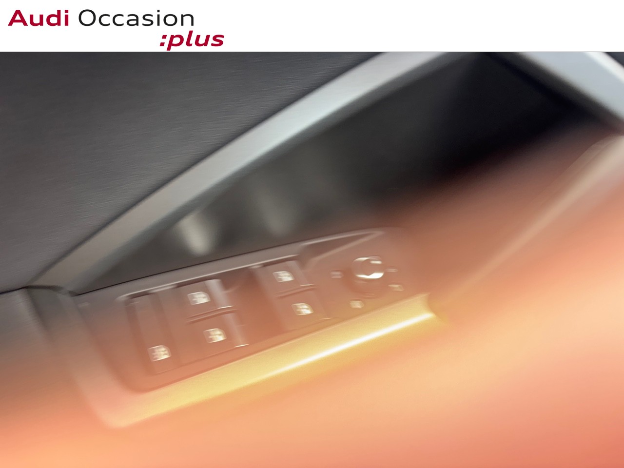 Voitures occasions Audi Q3 S line Augny