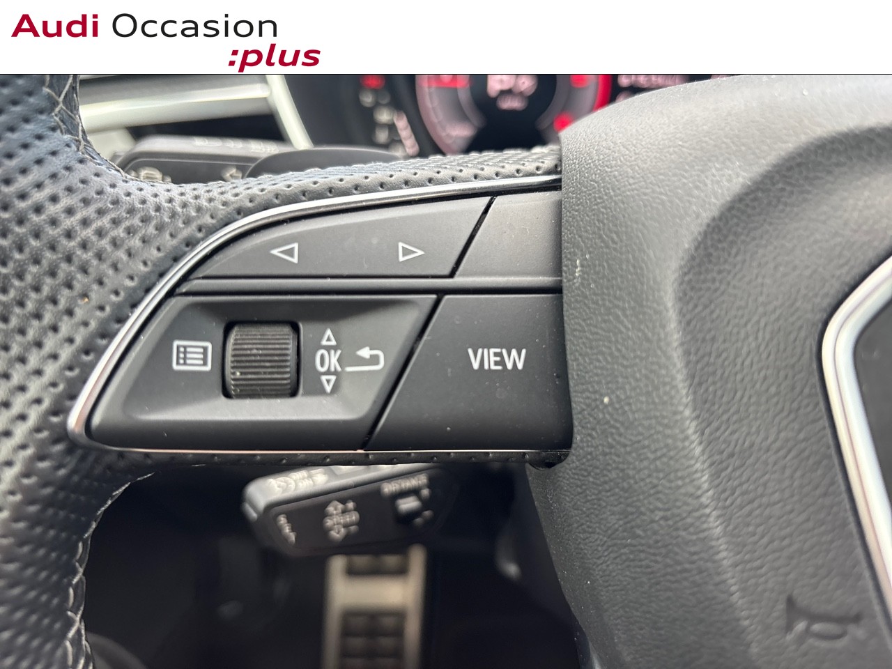 Voitures occasions Audi Q3 S line Augny