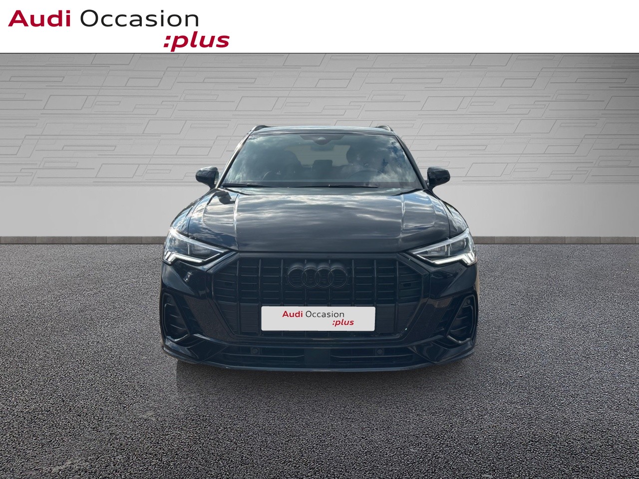 Voitures occasions Audi Q3 S line Augny