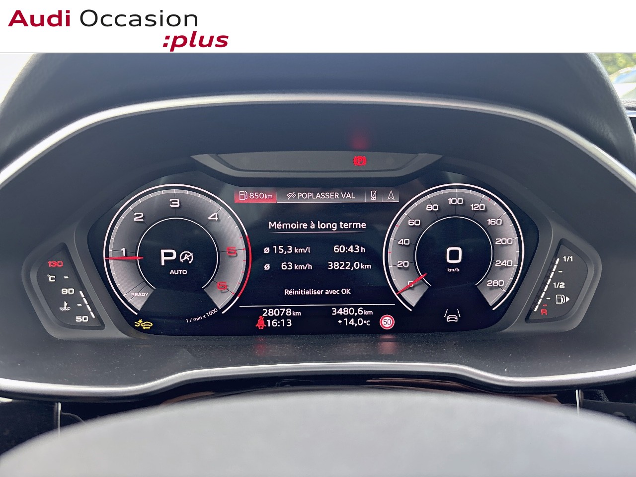 Voitures occasions Audi Q3 S line Augny