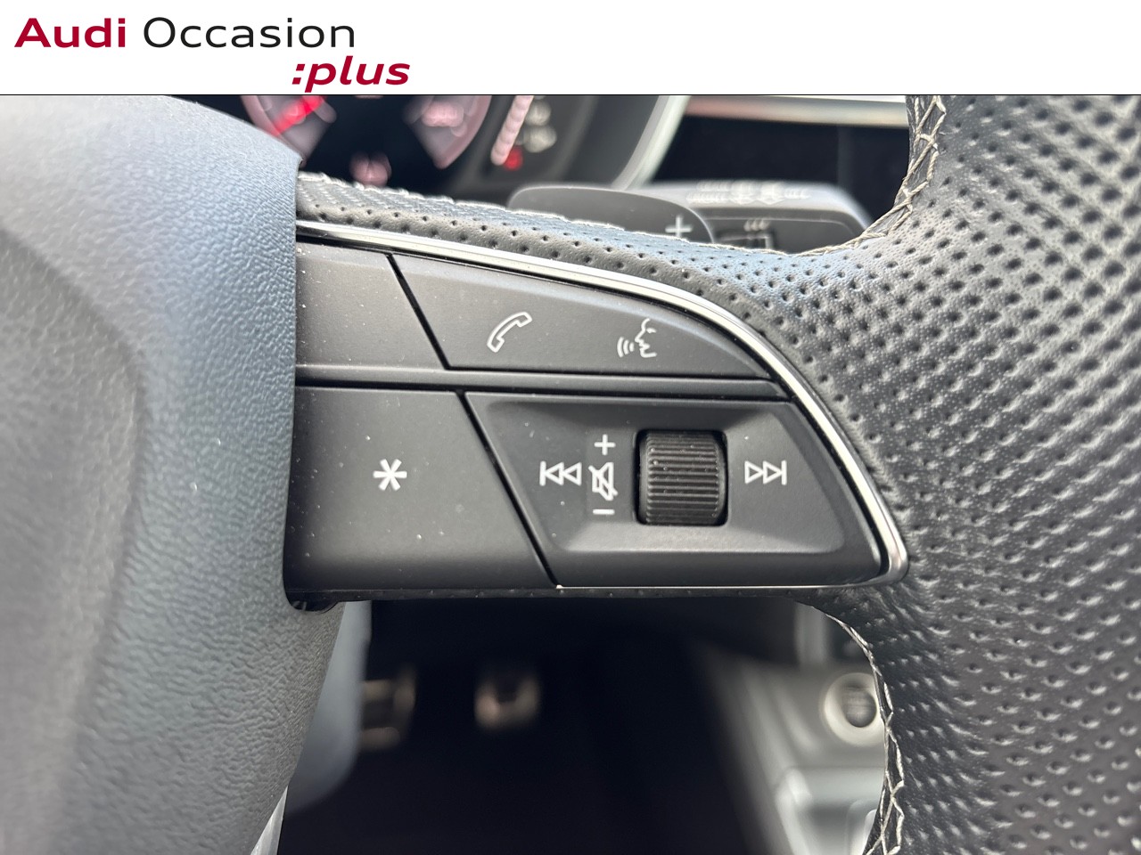 Voitures occasions Audi Q3 S line Augny