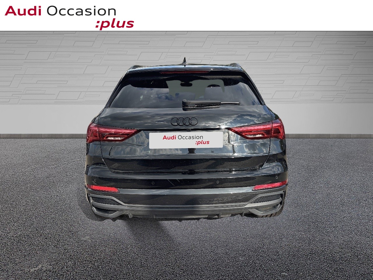 Voitures occasions Audi Q3 S line Augny