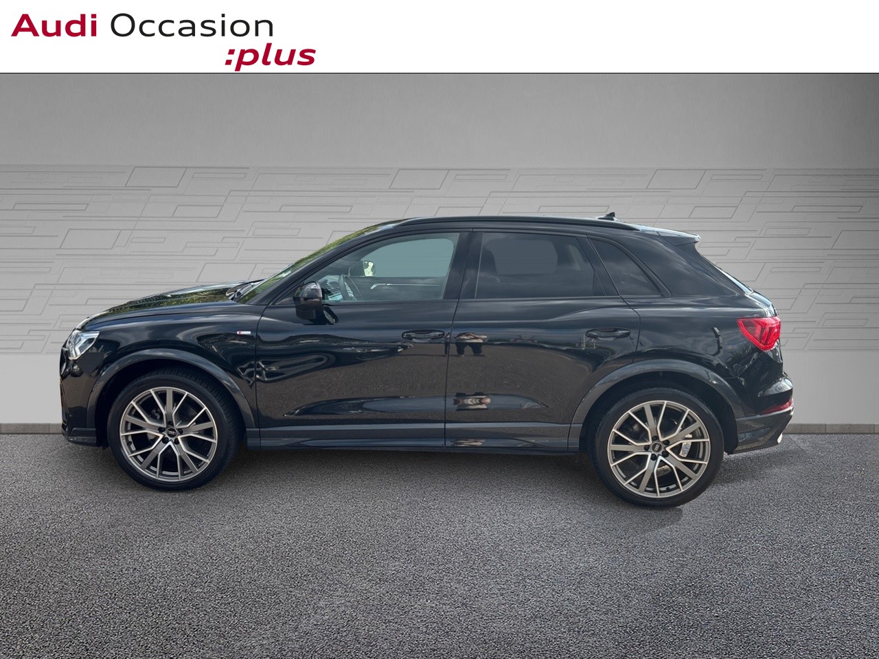 Voitures occasions Audi Q3 S line Augny