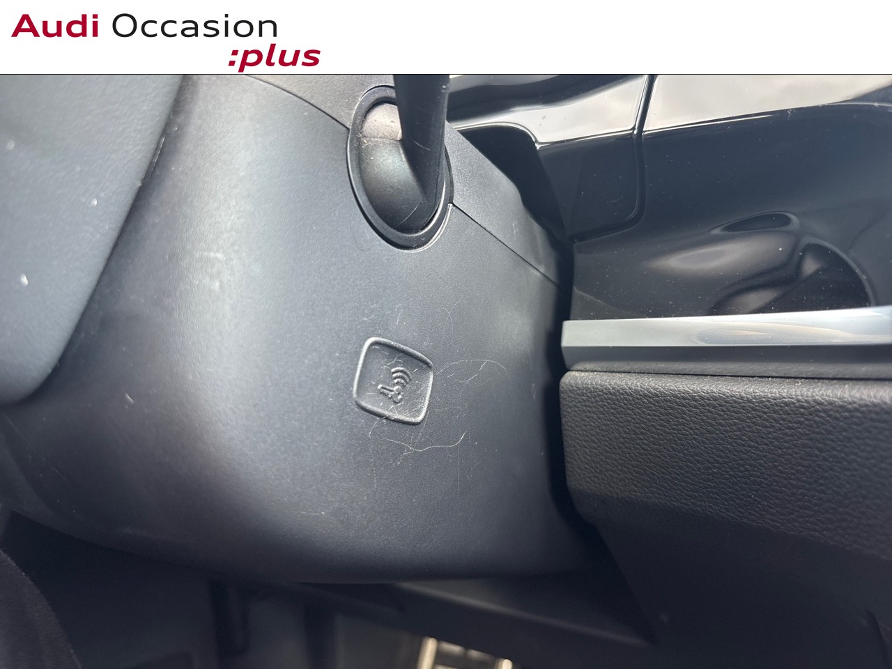 Voitures occasions Audi Q3 S line Augny