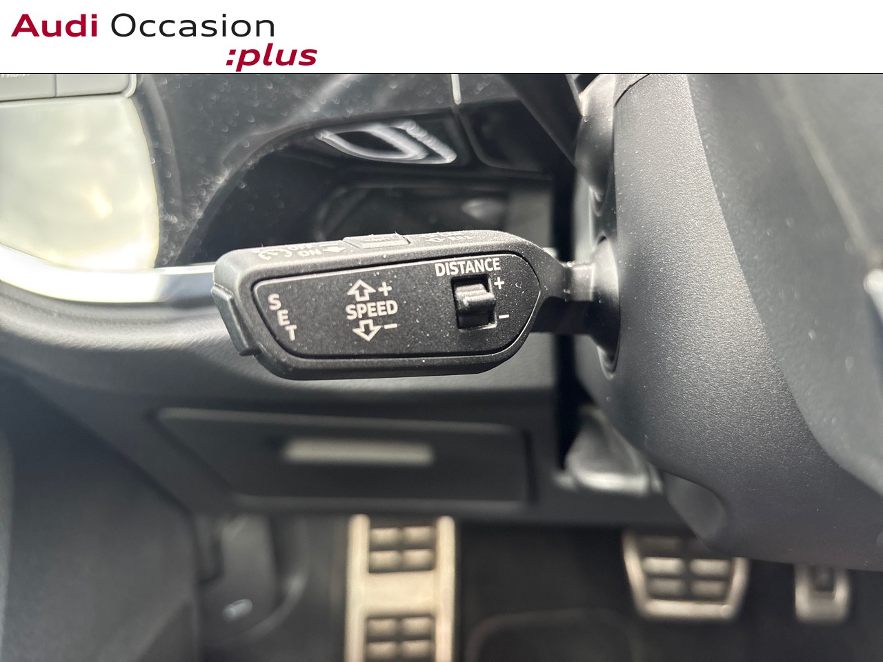 Voitures occasions Audi Q3 S line Augny
