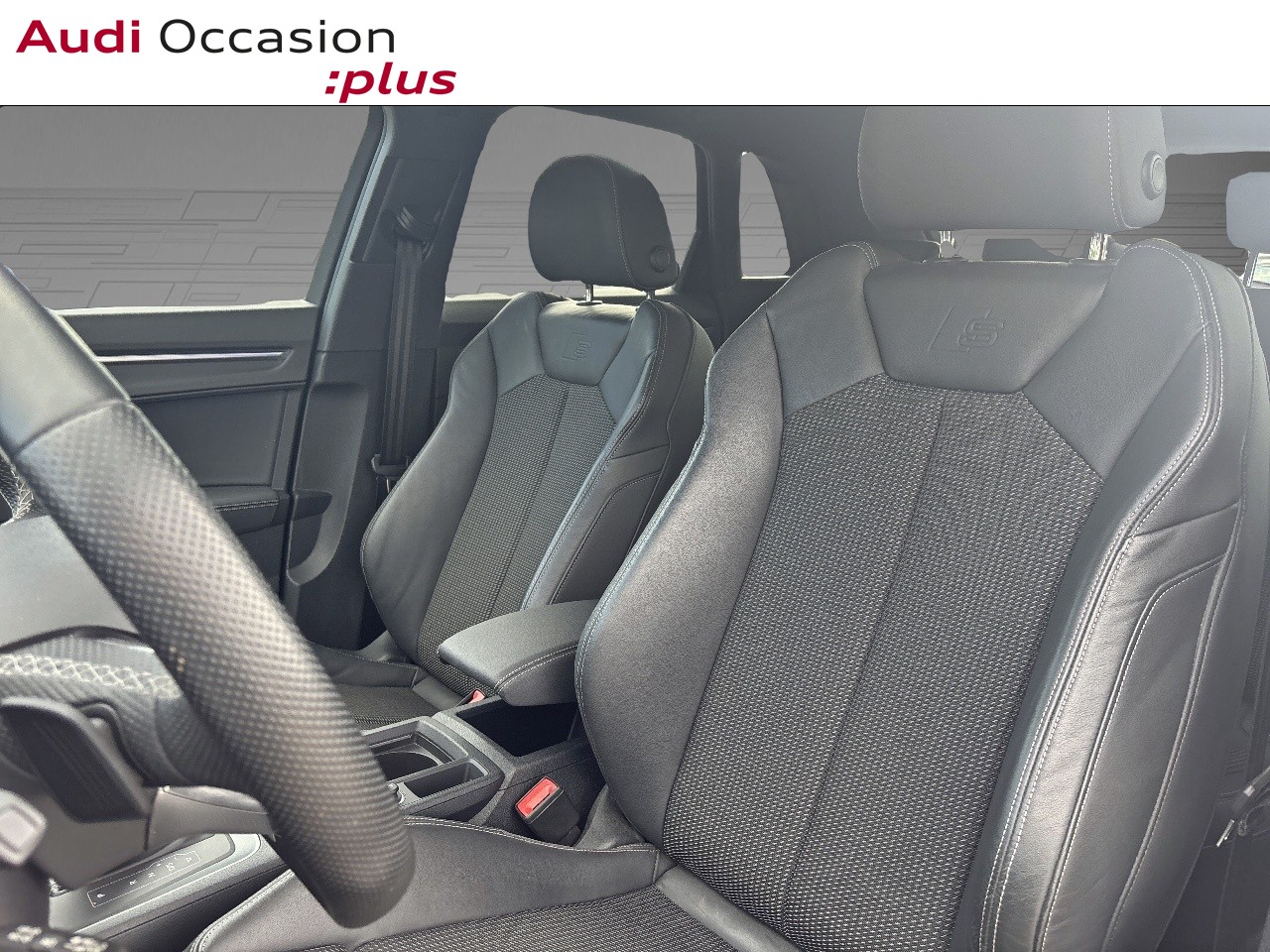 Voitures occasions Audi Q3 S line Augny