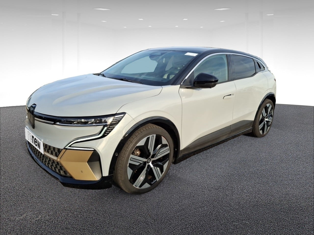 E-Tech Electric EV60 220ch Iconic optimum charge