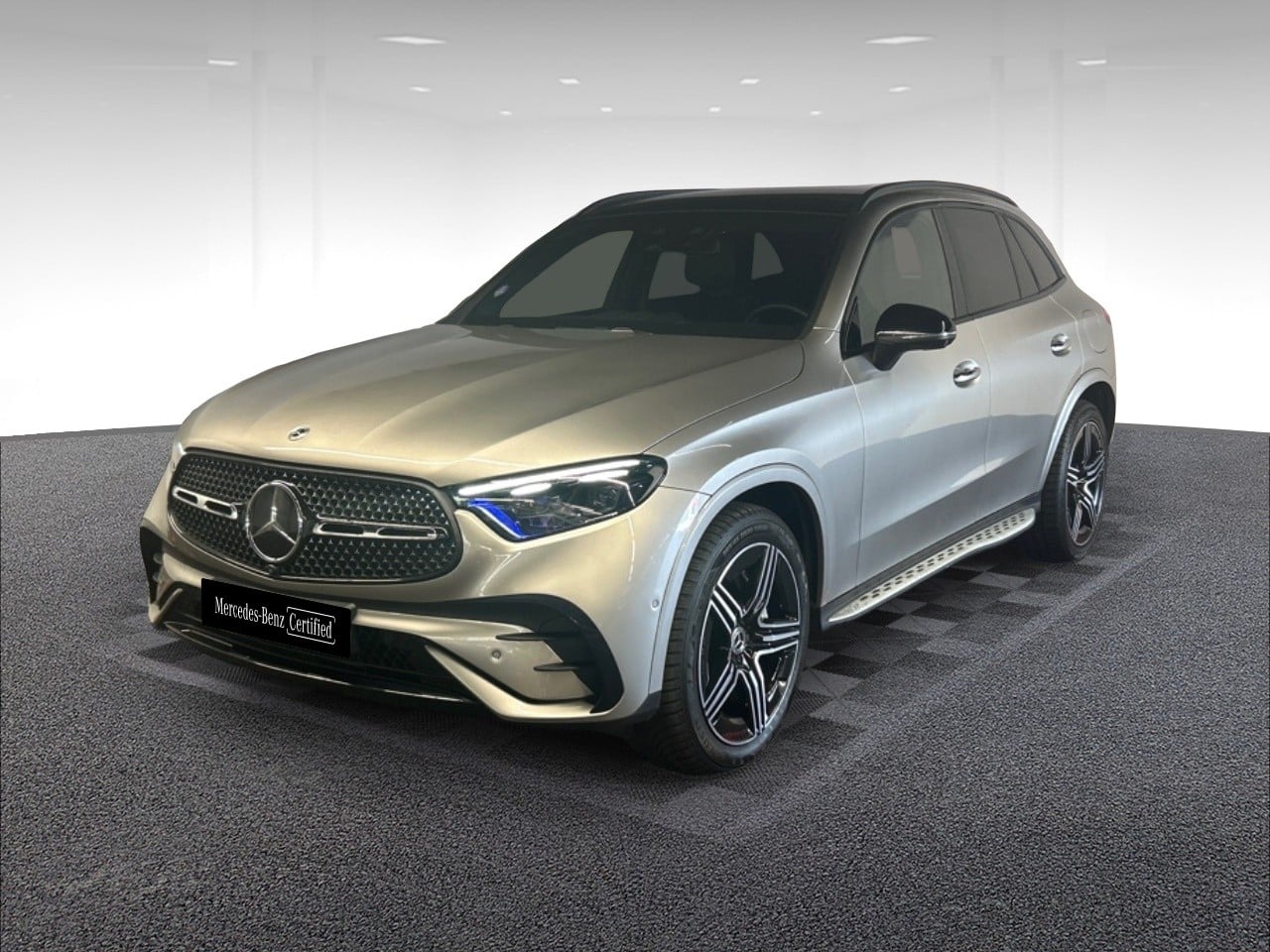 300 de Hybrid 333ch AMG Line 4Matic 9G-Tronic