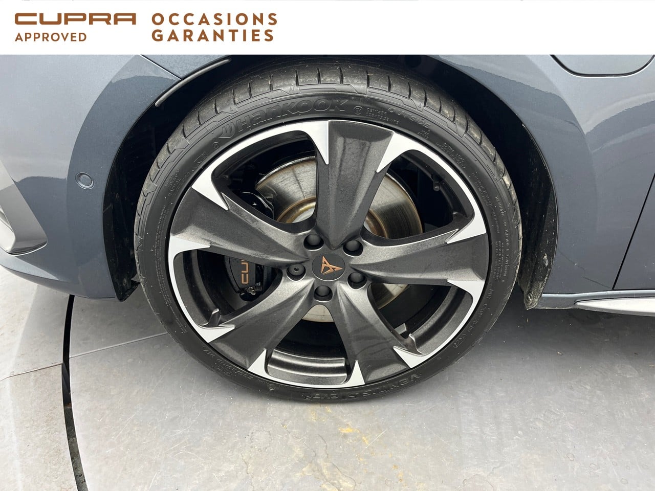 Voitures occasions CUPRA LEON VZ Orvault