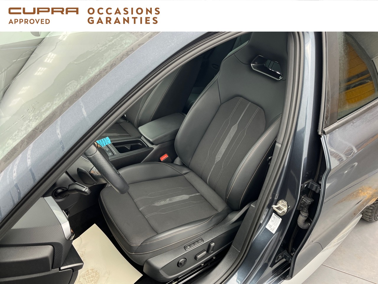 Voitures occasions CUPRA LEON VZ Orvault