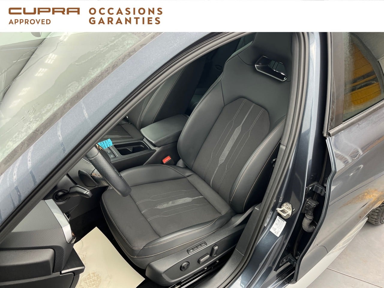 Voitures occasions CUPRA LEON VZ Orvault