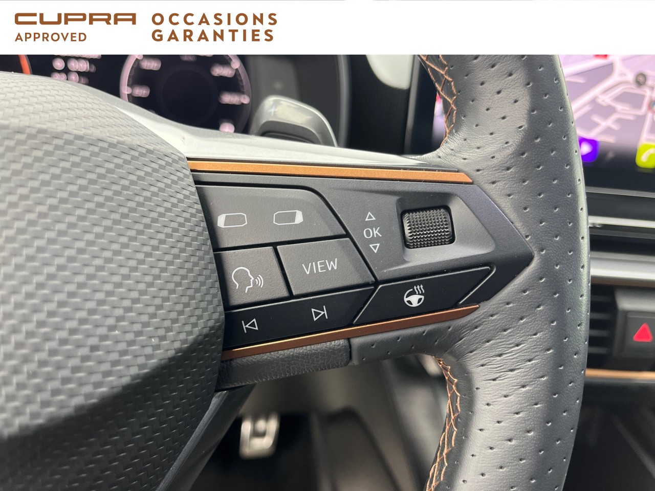 Voitures occasions CUPRA LEON VZ Orvault