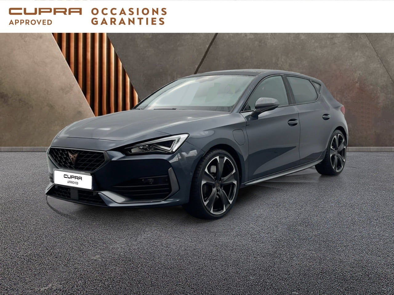 Voitures occasions CUPRA LEON VZ Orvault