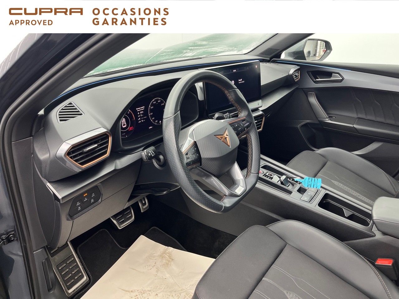 Voitures occasions CUPRA LEON VZ Orvault