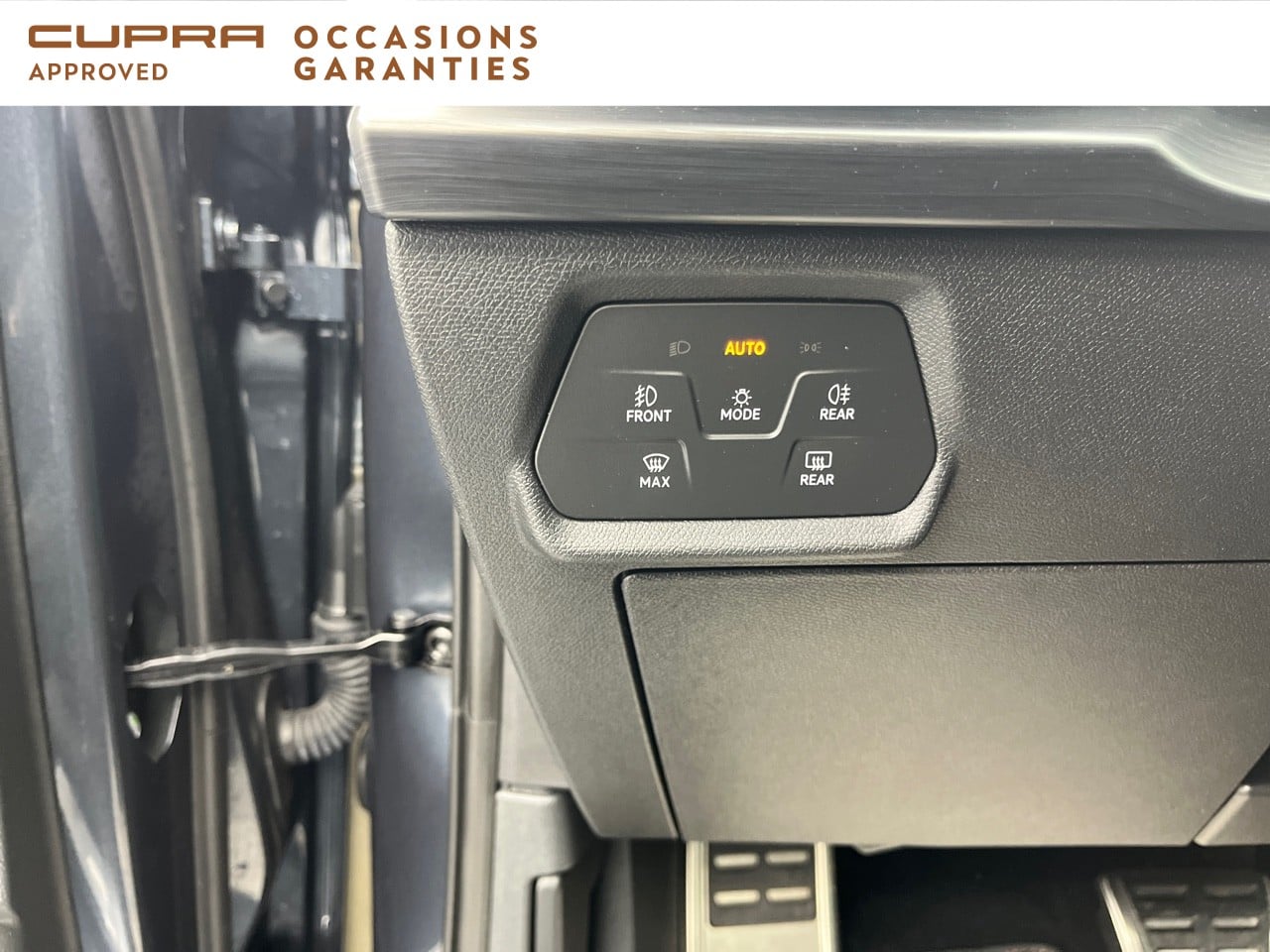 Voitures occasions CUPRA LEON VZ Orvault