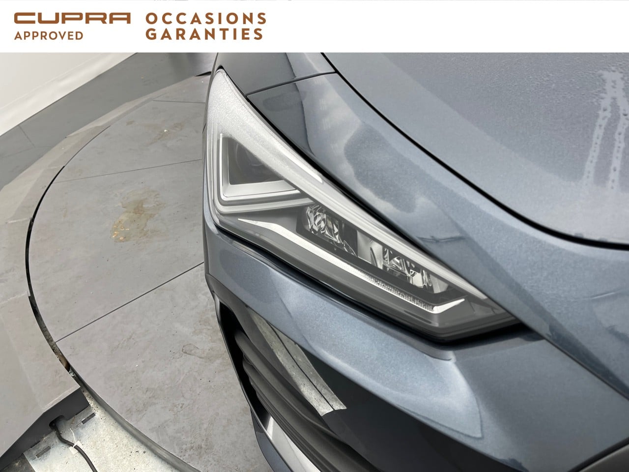 Voitures occasions CUPRA LEON VZ Orvault