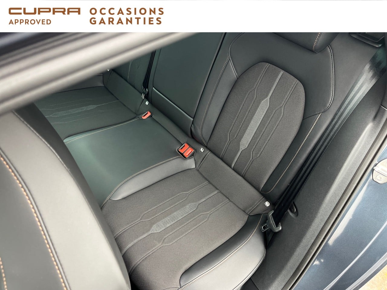 Voitures occasions CUPRA LEON VZ Orvault