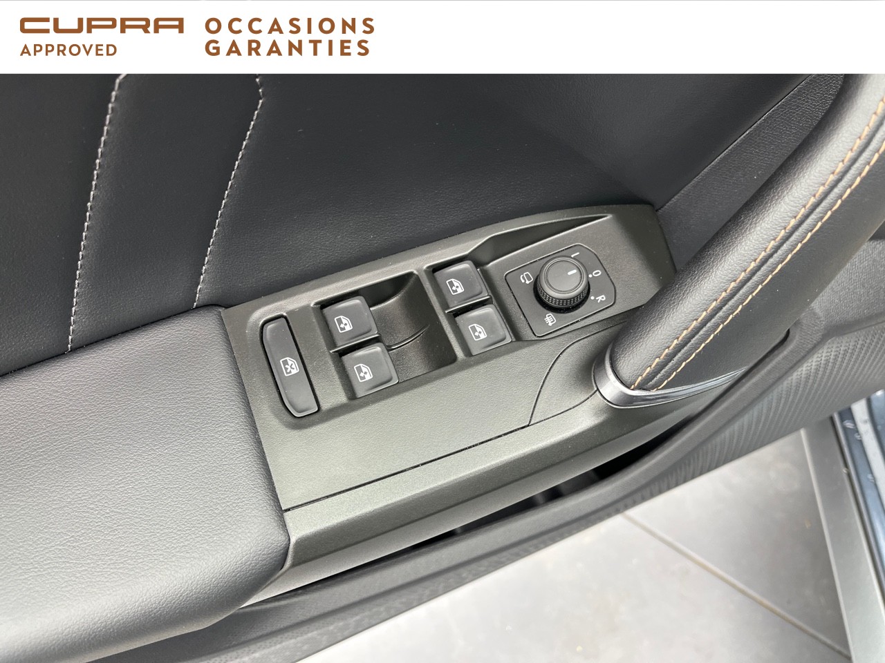 Voitures occasions CUPRA LEON VZ Orvault