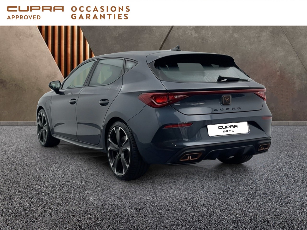 Voitures occasions CUPRA LEON VZ Orvault