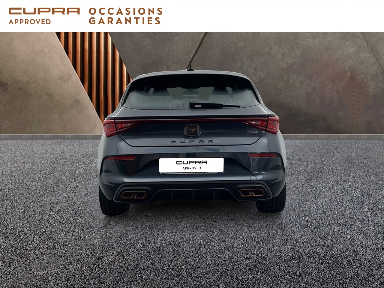 Voitures occasions CUPRA LEON VZ Orvault