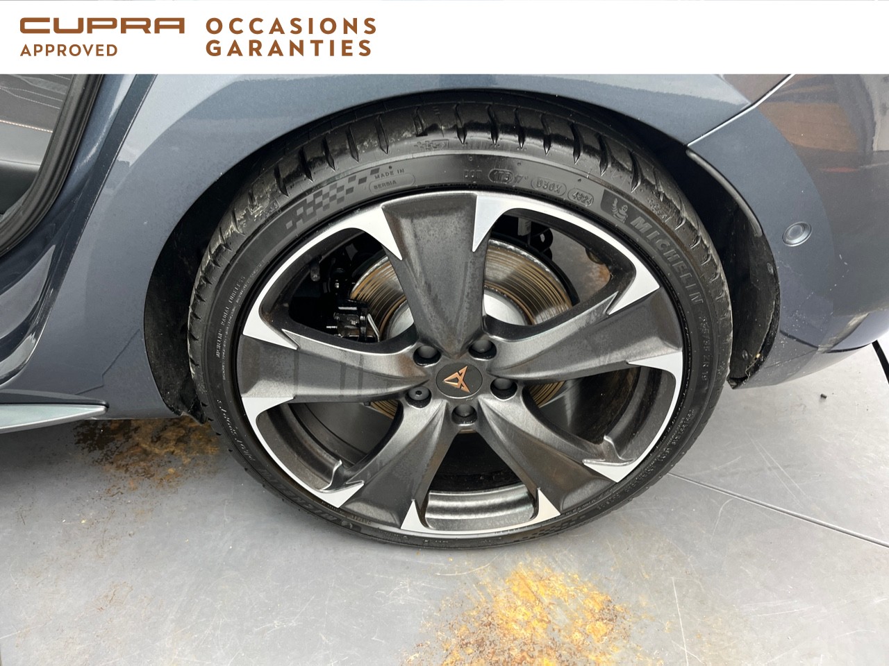 Voitures occasions CUPRA LEON VZ Orvault